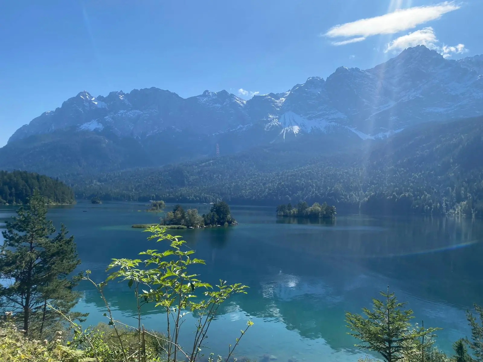 Équipe infirmière professionnelle